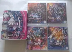 仮面ライダージオウ Blu-ray correction 1 全巻収納ボックス付 仮面ライダージオウ Blu-ray correction 1 全巻収納ボックス付 - メルカリ