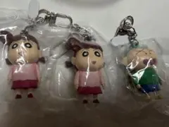 韓国限定 クレヨンしんちゃん ランドセル キーリング しんちゃん