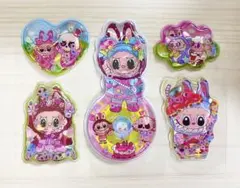 ラブブ　ウォーターシール　シャカシャカシール　水シール