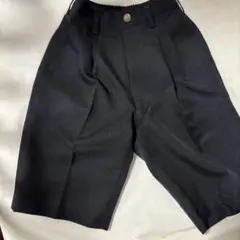 式服ハーフパンツ 130サイズ
