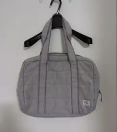希少！PORTER YOSHIDA & COMPANY ミニボストンバッググレーのサムネイル