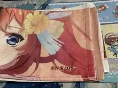 五等分の花嫁 5周年 横浜アリーナ 推しタオル 五月