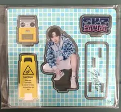 リノ アクリルスタンド SAUNA ポプア スキズ Stray kids