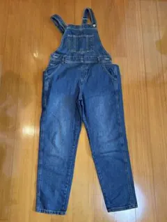C・O・L・Z・A デニム　オーバーオール　サロペット　Mサイズ