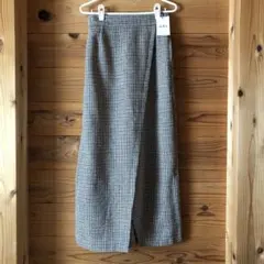 ロングタイトスカート