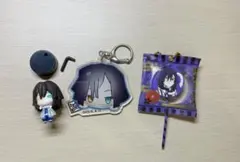 鬼滅の刃 伊黒小芭内 キーホルダー セット
