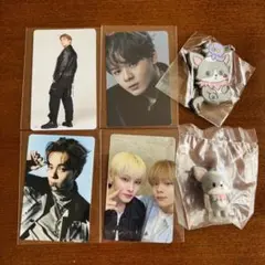 JO1 鶴房汐恩　トレカ