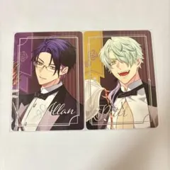 キューピットパラサイト おと冬 パルカ (アラン/ピーター)