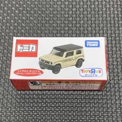 トミカ　トイザらスオリジナル ジムニーのサムネイル