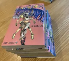 ジャンプコミックス　ジョジョリオン 1,2,4,5,6,8巻 6冊セット