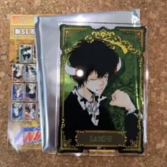 家庭教師　ヒットマンＲＥＢＯＲＮ！ステータスカードコレクション　ランボ