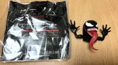 ヴェノム　ザラストダンス　前売り特典　ダンシングフィンガーパペット　指人形