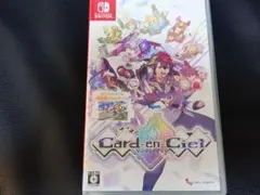 Switch カルドアンシェル 通常版