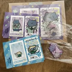お文具さん 猫さんセット