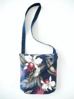 新品未使用Engineered Garmentsショルダーポーチ/ハワイアン