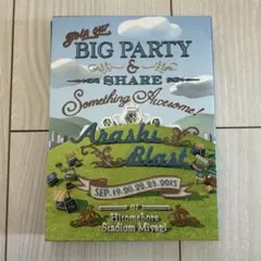 嵐/ARASHI BLAST in Miyagi