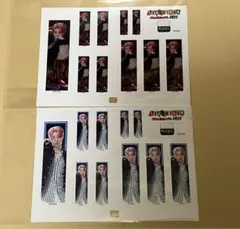 SEVENTEEN ミンハオ　ディエイト　シール　museum 2022