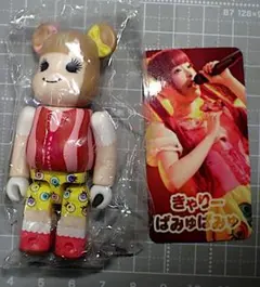 2026年最新】きゃりーぱみゅぱみゅ ベアブリックの人気アイテム - メルカリ