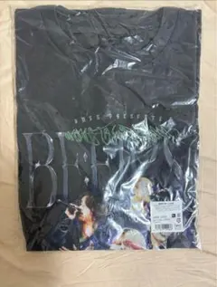 お値下げ可　新品未開封　BE:FIRST ファンクラブ限定　Tシャツ Lサイズ お値下げ可 新品未開封 BE:FIRST ファンクラブ限定 Tシャツ Lサイズ 2025