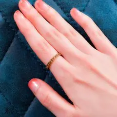 ゴールド シンプル バンドリング