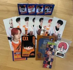 ENHYPEN WORLD Club Sports ヒスン enhypen world club sports ヒスン 2カット - メルカリ