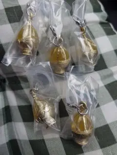 魔法少女まどか☆マギカ まどマギ めじるしアクセサリー 巴マミ 通常×5