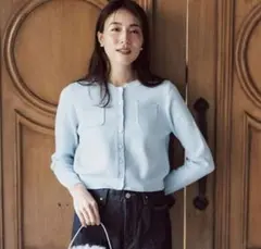 2026年最新】ローブブラン カーディガンの人気アイテム - メルカリ