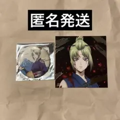 JR東海　推し旅　缶バッジ　ノベルティ　特典　月詠