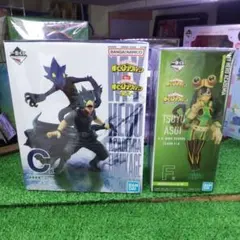 僕のヒーローアカデミア　フィギュア