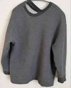 MANOF 運動衫 灰色