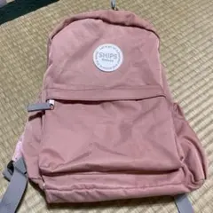 SHIPS colors ピンク リュック バックパック（KIDS）子供用