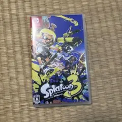 Splatoon 3 Nintendo Switch ソフト
