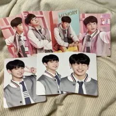 BTS 韓国4th muster HEA ミニフォト　ジョングク