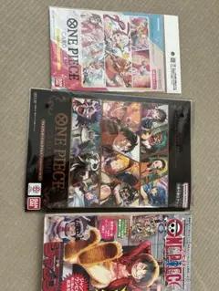 重量サーチ済み 二つの伝説 ワンピースカード まとめ売り 300パック