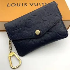 鑑定済み 箱付き ルイヴィトン ポシェットクレ 財布 コインケース 美品