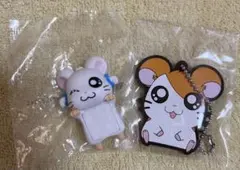 とっとこハム太郎　一番くじ　リボンちゃん　ハム太郎