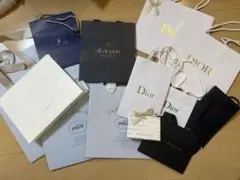 Dior その他ショップ袋 セット