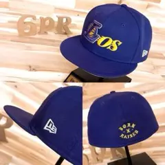 超激レア【ニューエラ×トレンディエンジェル】限定コラボ PE キャップ 