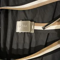 未使用タグ付き Malbon Golf マルボンゴルフ ストレッチ ベルト - メルカリ