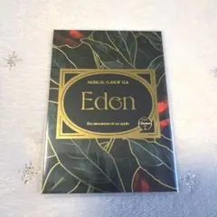 あんスタ カフェシナモン Flavor card 紅茶 カード　Eden