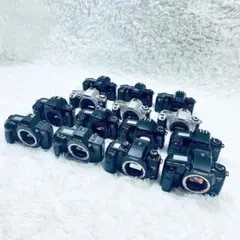 Canon EOS 5・55・Kiss等 フィルムカメラ14台 ジャンク Canon EOS 5・55・Kiss等 フィルムカメラ14台 ジャンク - メルカリ
