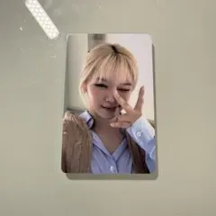 TWICE ジョンヨン SWEAT POCARI ポカリ 当選 トレカ - メルカリ