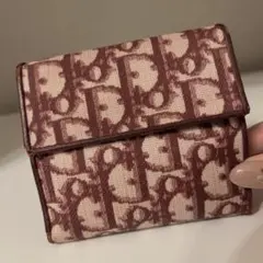希少★クリスチャンディオール★Christian Dior★財布