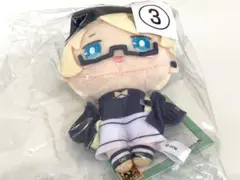 初音ミク一番くじ C賞 ぬいぐるみマスコット 鏡音レン