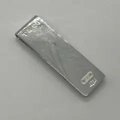 ティファニー TIFFANY&CO ゴルフモチーフ マネークリップ SV925 ティファニー TIFFANY&CO ゴルフモチーフ マネークリップ SV925 - メルカリ