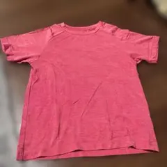 UNIQLO ピンク Tシャツ 120サイズ