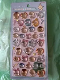 【正規品】ちいかわ ボンボンドロップ シール