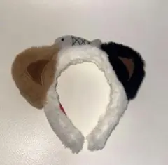韓国 ソウル ロッテワールド 猫 カチューシャ