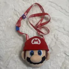 マリオ ぬいぐるみポーチ USJ
