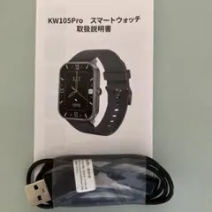 USB充電ケーブル 2ピン端子付き